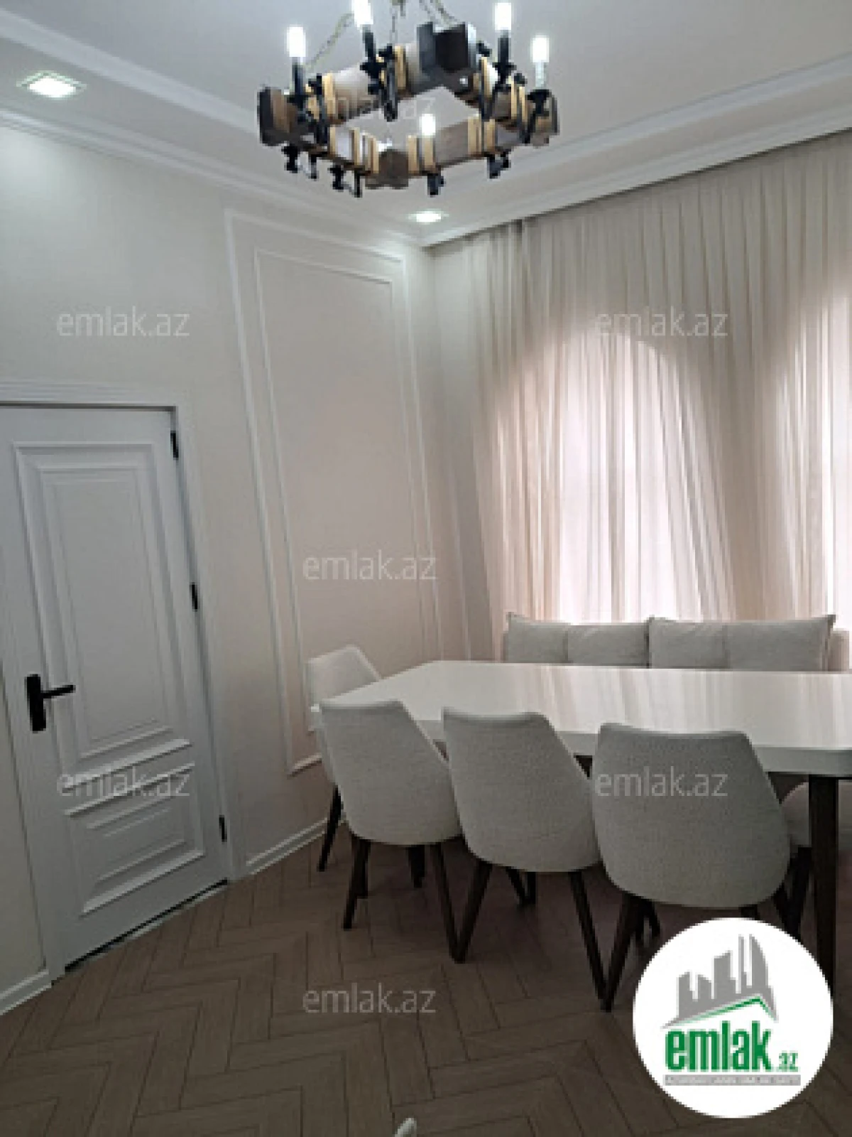 Satılır 4 otaqlı həyət evi 100 m²