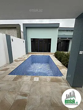 Satılır 4 otaqlı mənzil 100 m²