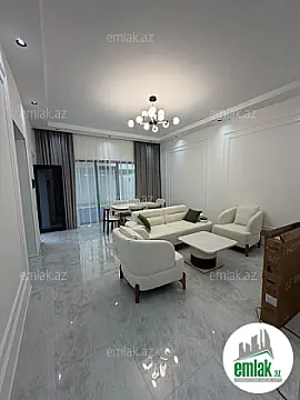 Satılır 4 otaqlı mənzil 100 m²