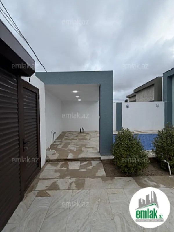 Satılır 4 otaqlı mənzil 100 m²