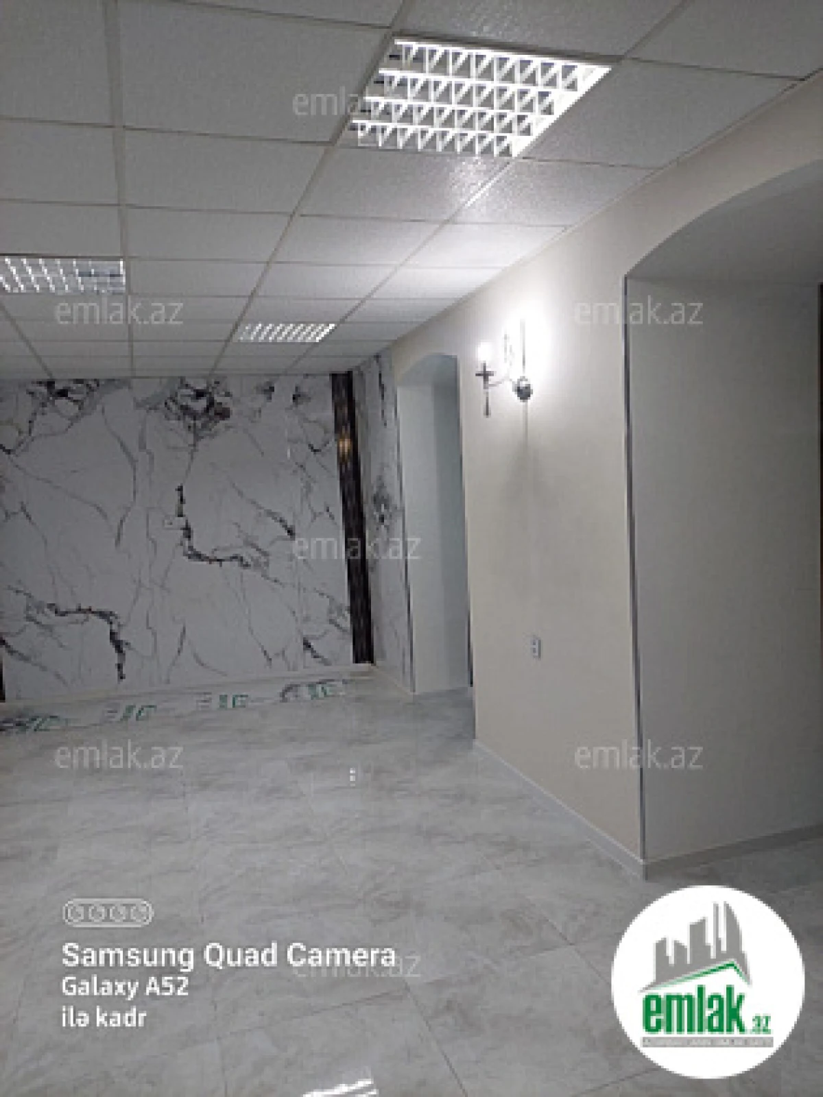 Satılır 1 otaqlı obyekt 54 m²