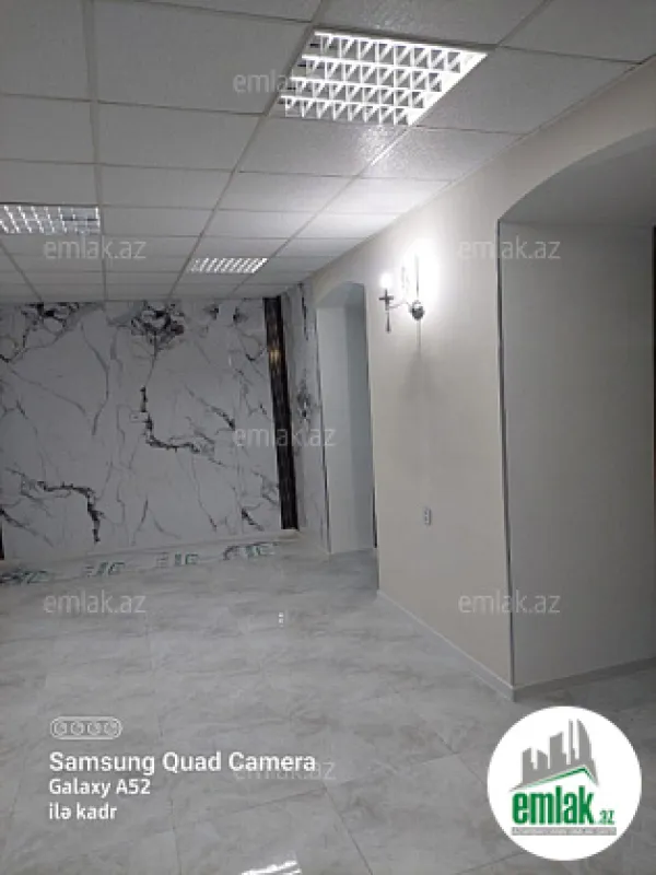 Satılır 1 otaqlı obyekt 54 m²