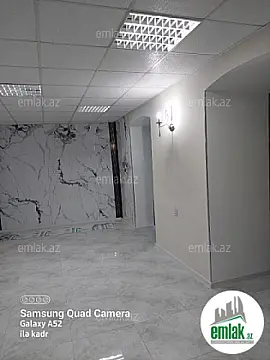 Satılır 1 otaqlı obyekt 54 m²
