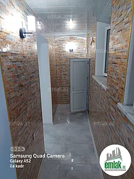 Satılır 1 otaqlı obyekt 54 m²