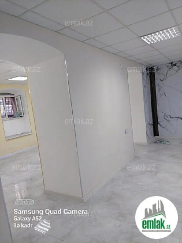 Satılır 1 otaqlı obyekt 54 m²