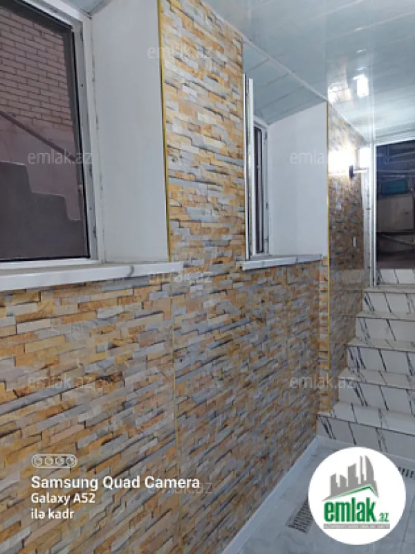 Satılır 1 otaqlı obyekt 54 m²