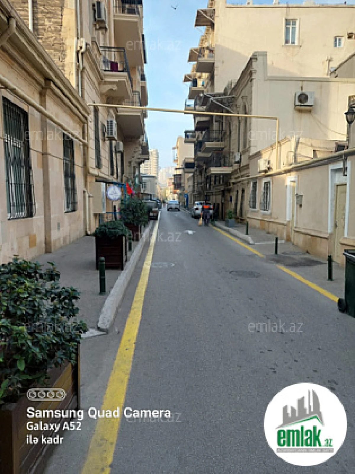 Satılır 1 otaqlı obyekt 54 m²