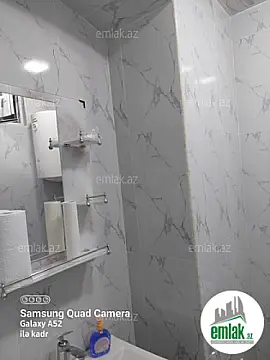 Satılır 1 otaqlı obyekt 54 m²
