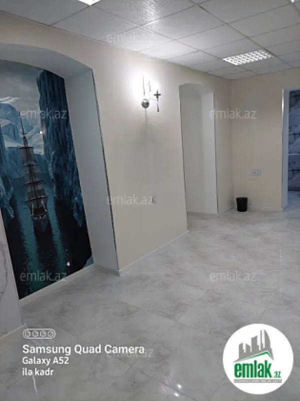 Satılır 1 otaqlı obyekt 54 m²
