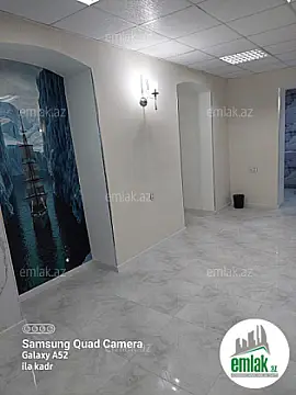 Satılır 1 otaqlı obyekt 54 m²