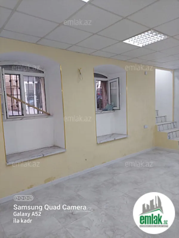 Satılır 1 otaqlı obyekt 54 m²