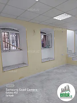 Satılır 1 otaqlı obyekt 54 m²