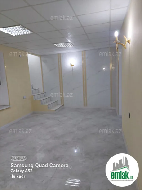 Satılır 1 otaqlı obyekt 54 m²
