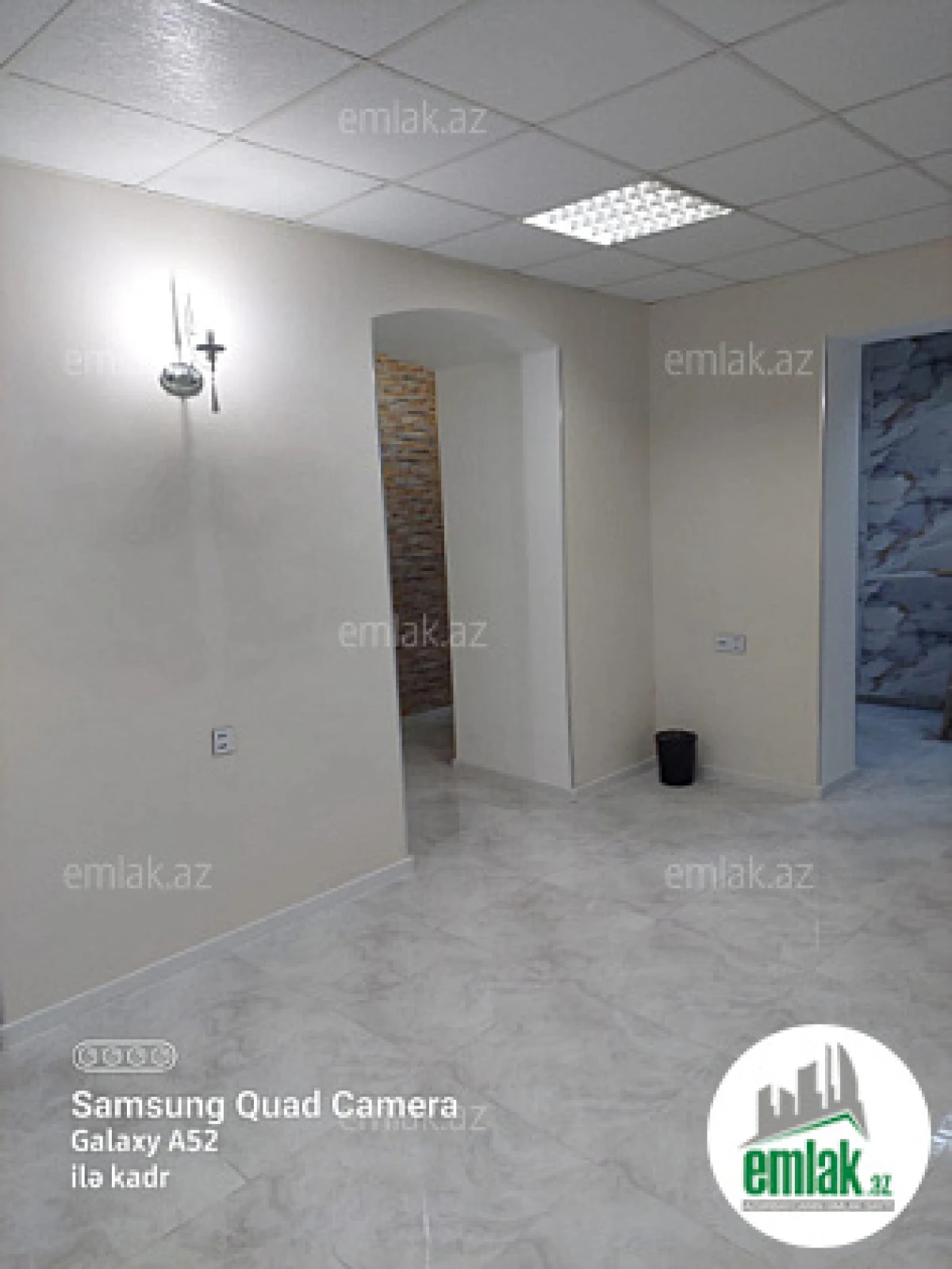 Satılır 1 otaqlı obyekt 54 m²