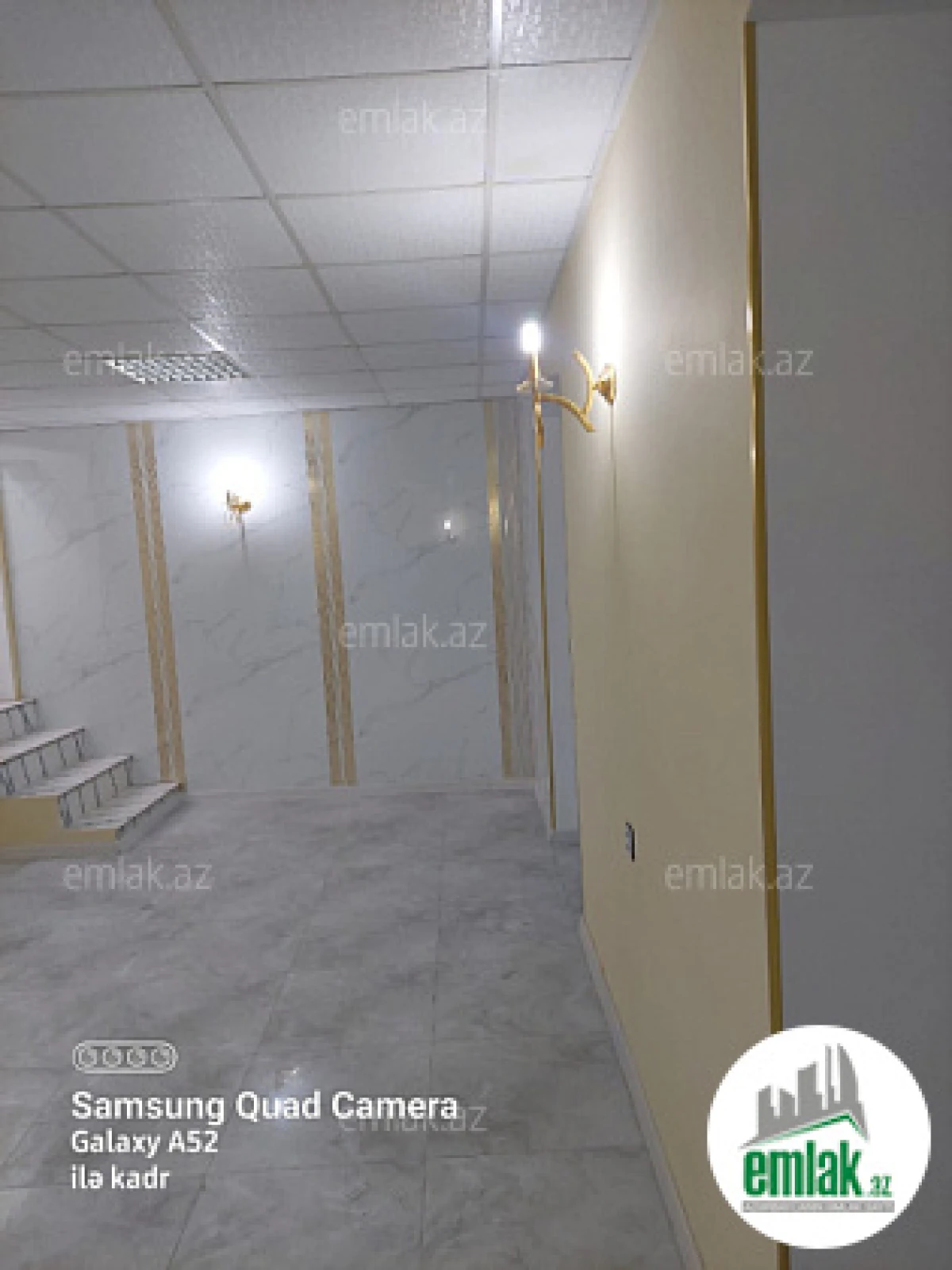 Satılır 1 otaqlı obyekt 54 m²