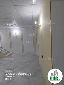 Satılır 1 otaqlı obyekt 54 m²