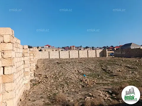 Satılır torpaq sahəsi 6 m²