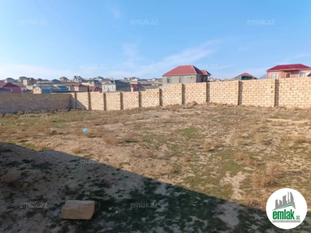 Satılır torpaq sahəsi 6 m²