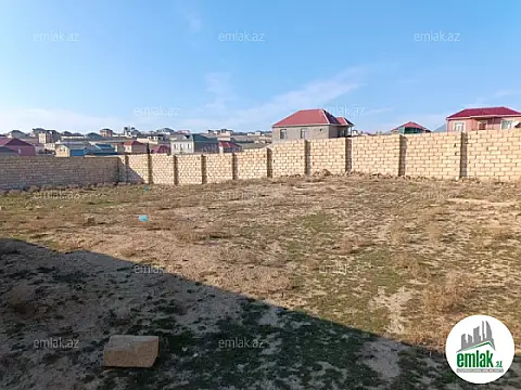 Satılır torpaq sahəsi 6 m²