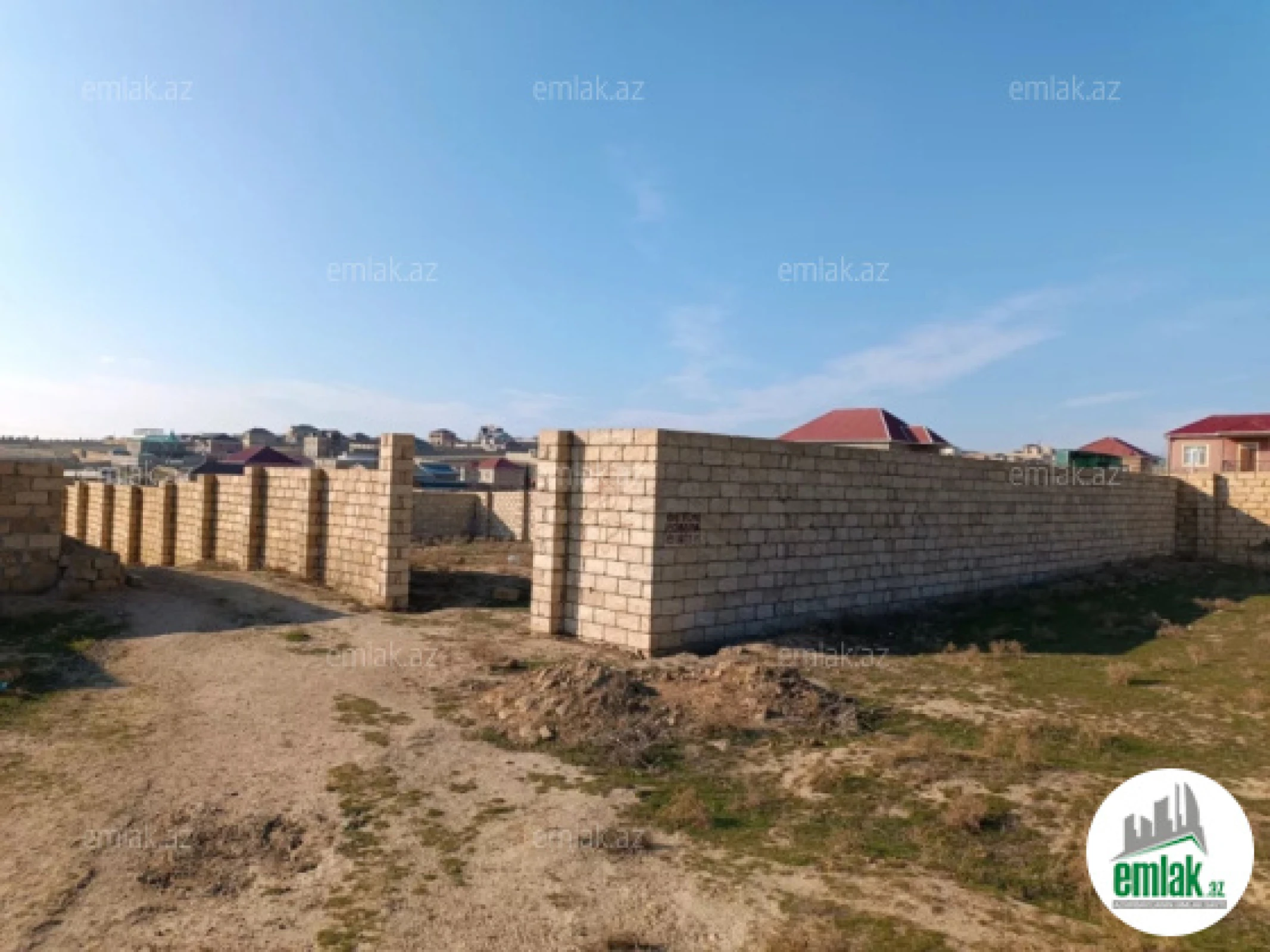 Satılır torpaq sahəsi 6 m²