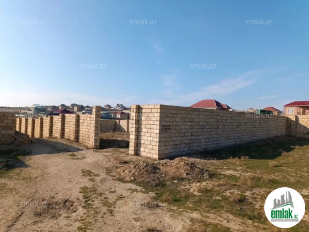 Satılır torpaq sahəsi 6 m²