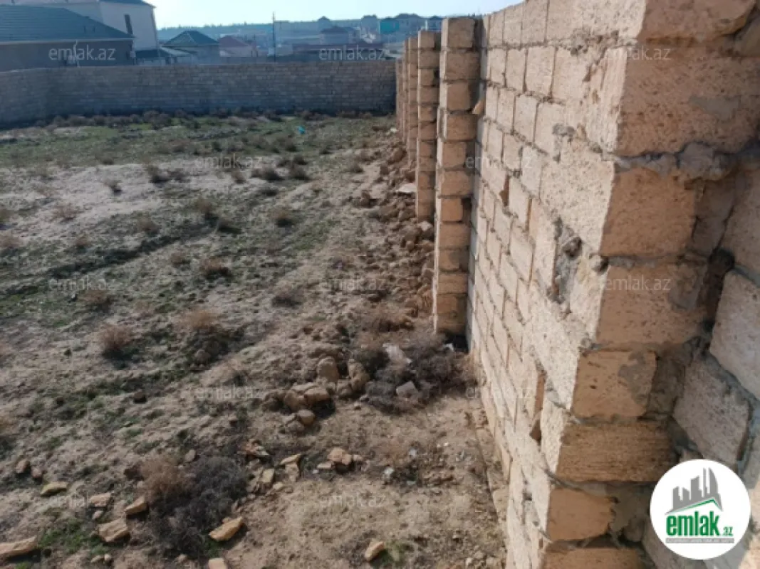 Satılır torpaq sahəsi 6 m²