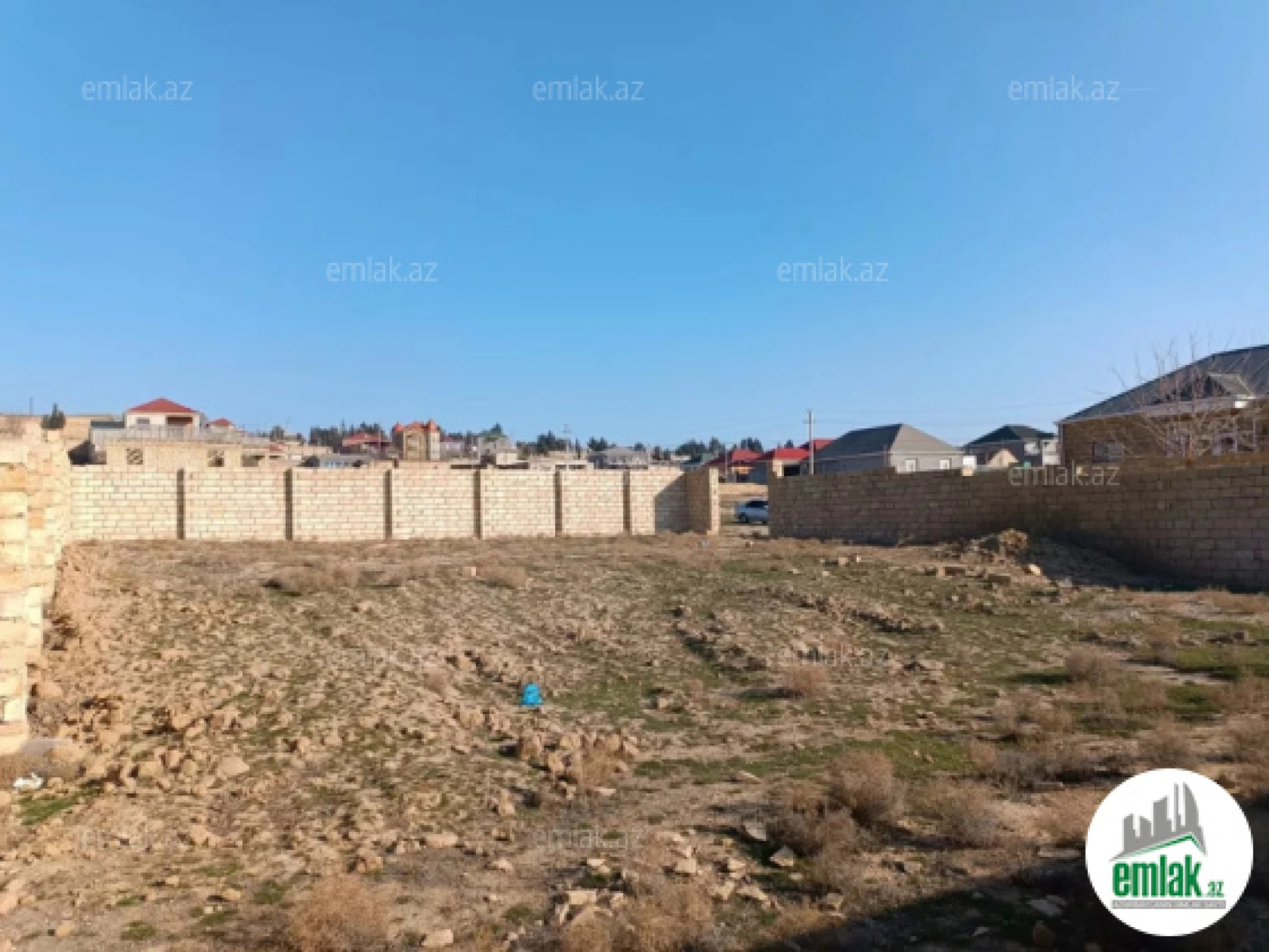 Satılır torpaq sahəsi 6 m²