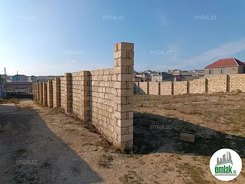 Satılır torpaq sahəsi 6 m²