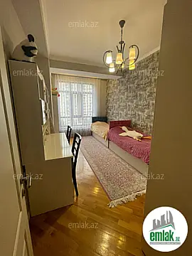 Satılır 3 otaqlı yeni tikili 127.4 m²