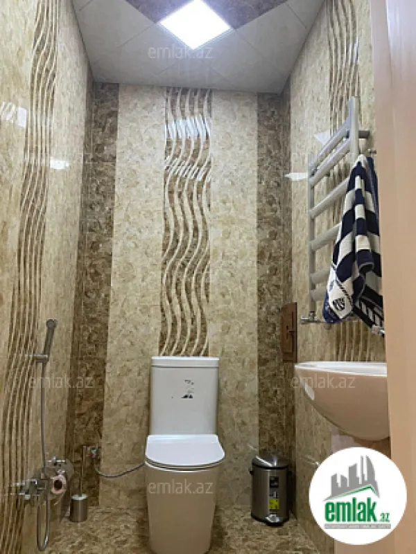 Satılır 3 otaqlı yeni tikili 127.4 m²