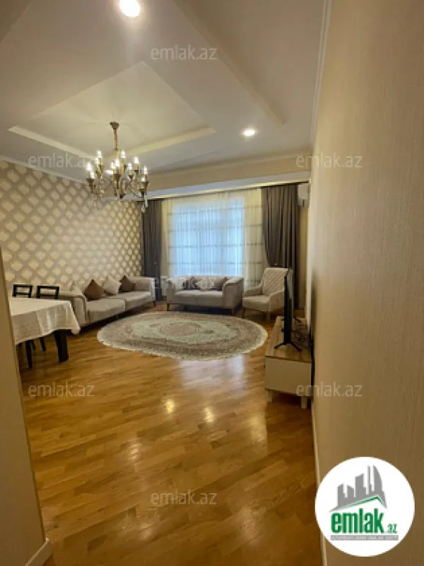 Satılır 3 otaqlı yeni tikili 127.4 m²