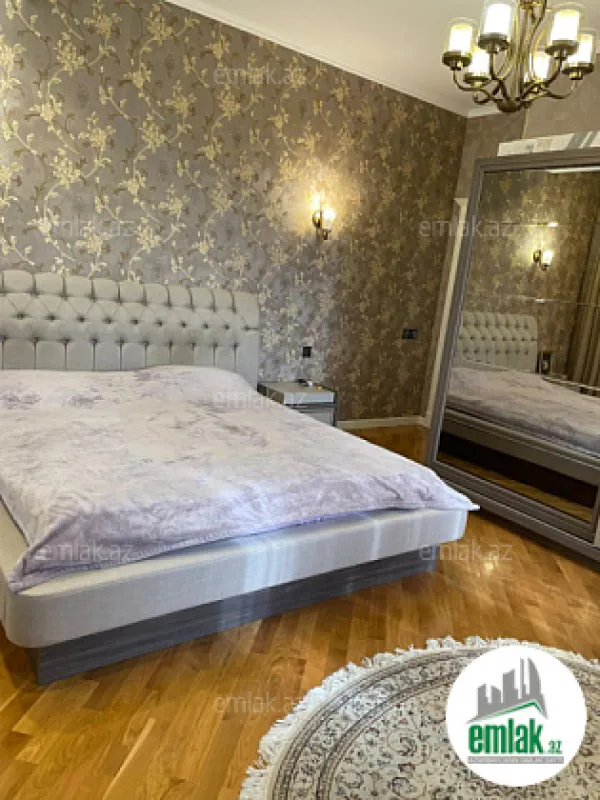 Satılır 3 otaqlı yeni tikili 127.4 m²