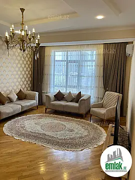 Satılır 3 otaqlı yeni tikili 127.4 m² — Bakı 3 otaq 127.40 m²