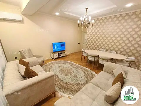 Satılır 3 otaqlı yeni tikili 127.4 m²