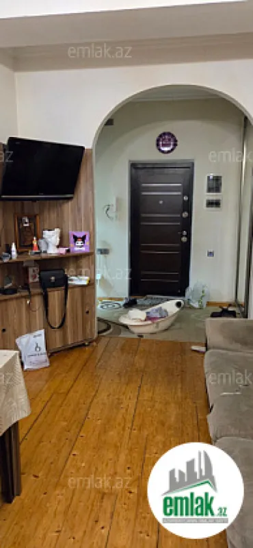 Satılır 2 otaqlı yeni tikili 57.7 m²