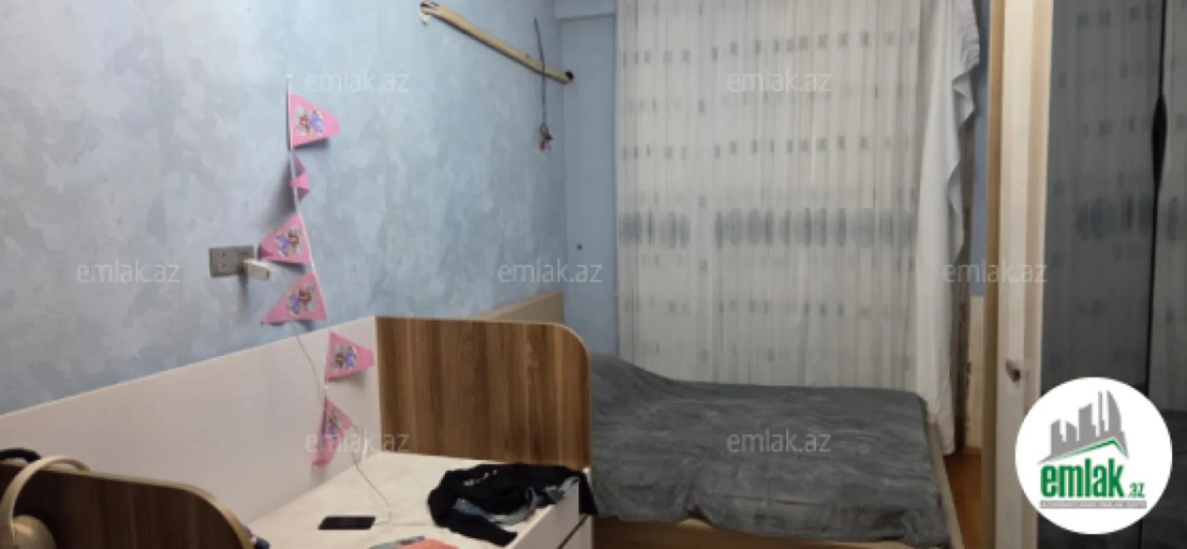 Satılır 2 otaqlı yeni tikili 57.7 m²