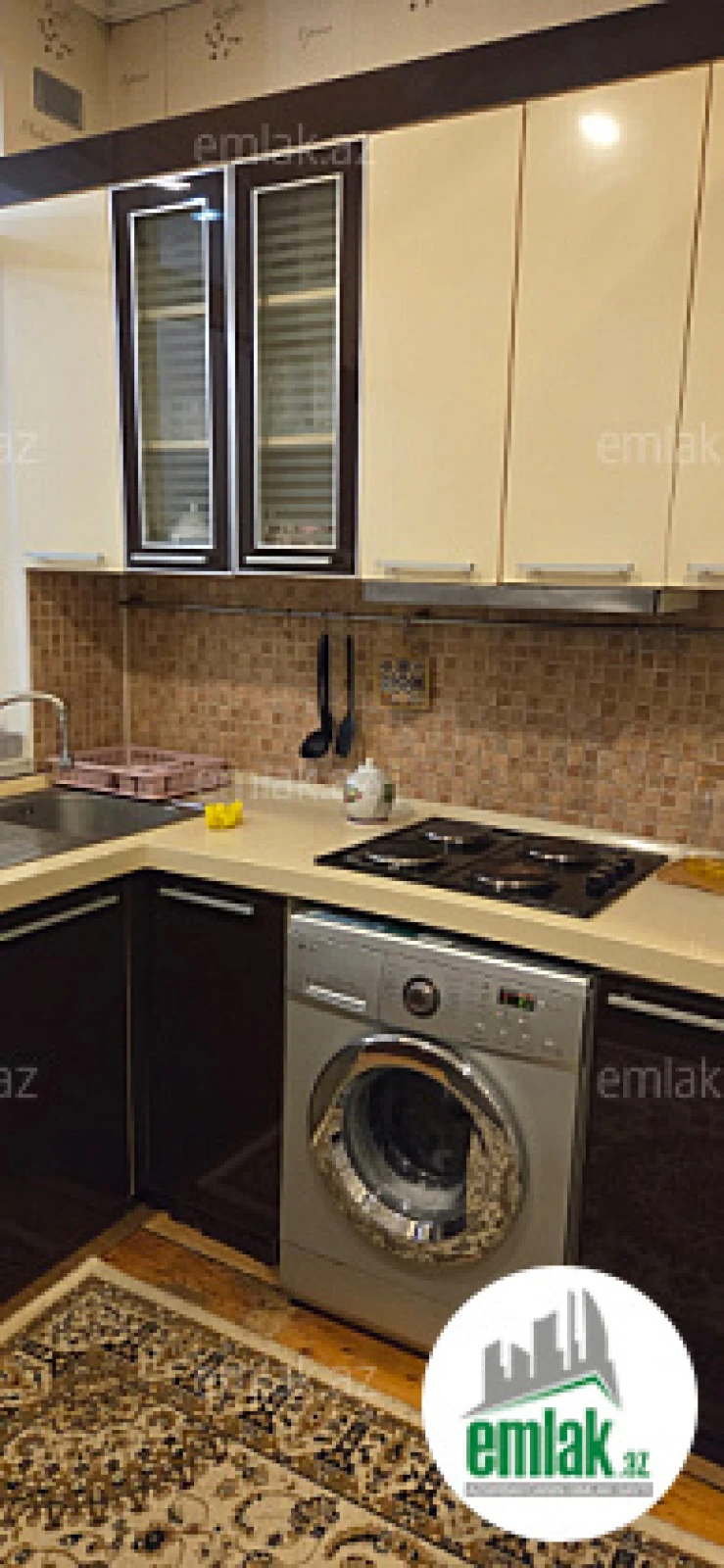 Satılır 2 otaqlı yeni tikili 57.7 m²