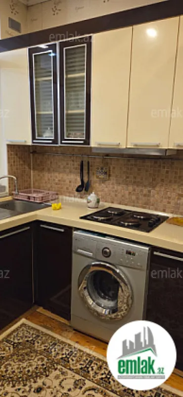 Satılır 2 otaqlı yeni tikili 57.7 m²