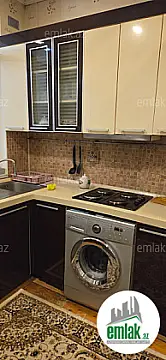 Satılır 2 otaqlı yeni tikili 57.7 m²