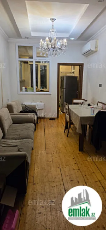 Satılır 2 otaqlı yeni tikili 57.7 m²