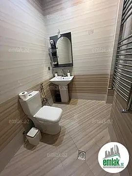 Satılır 4 otaqlı yeni tikili 150 m² — Bakı 4 otaq 150.00 m²