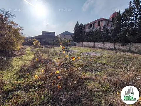 Satılır torpaq sahəsi 2.5 m²