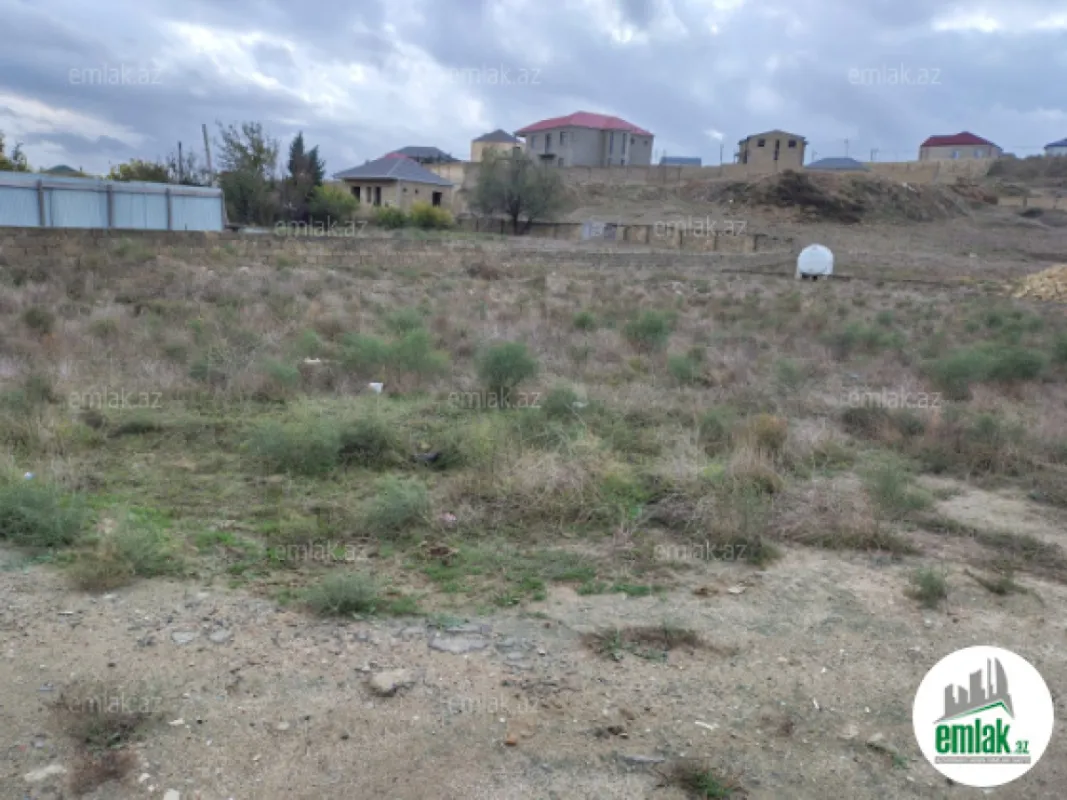 Satılır torpaq sahəsi 2.5 m²