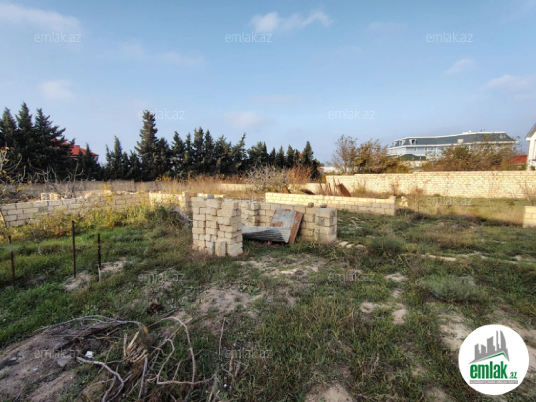 Satılır torpaq sahəsi 2.5 m²