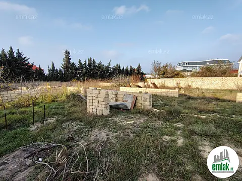 Satılır torpaq sahəsi 2.5 m²