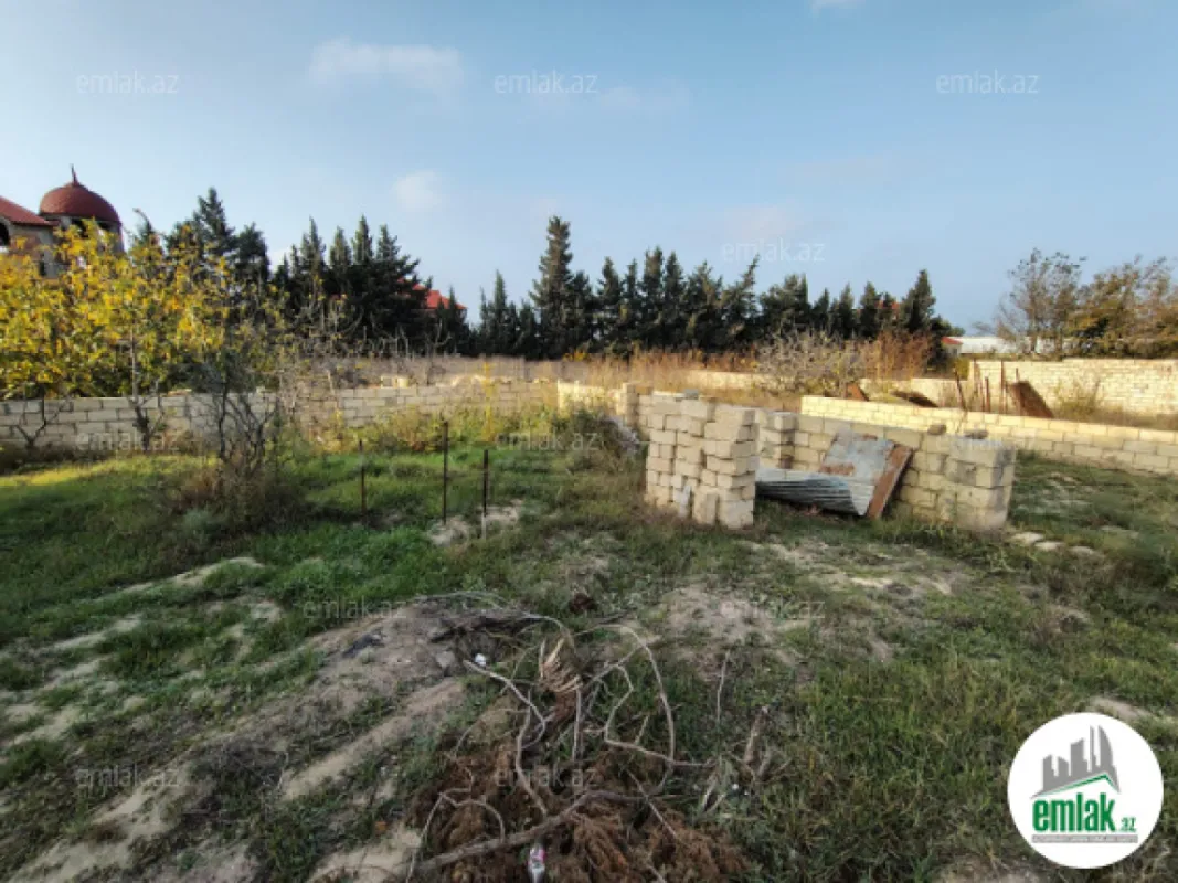 Satılır torpaq sahəsi 2.5 m²