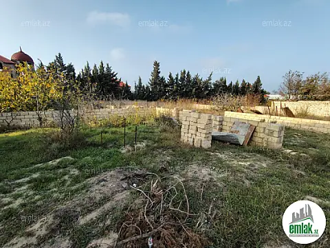 Satılır torpaq sahəsi 2.5 m² — Bakı 2.50 m²