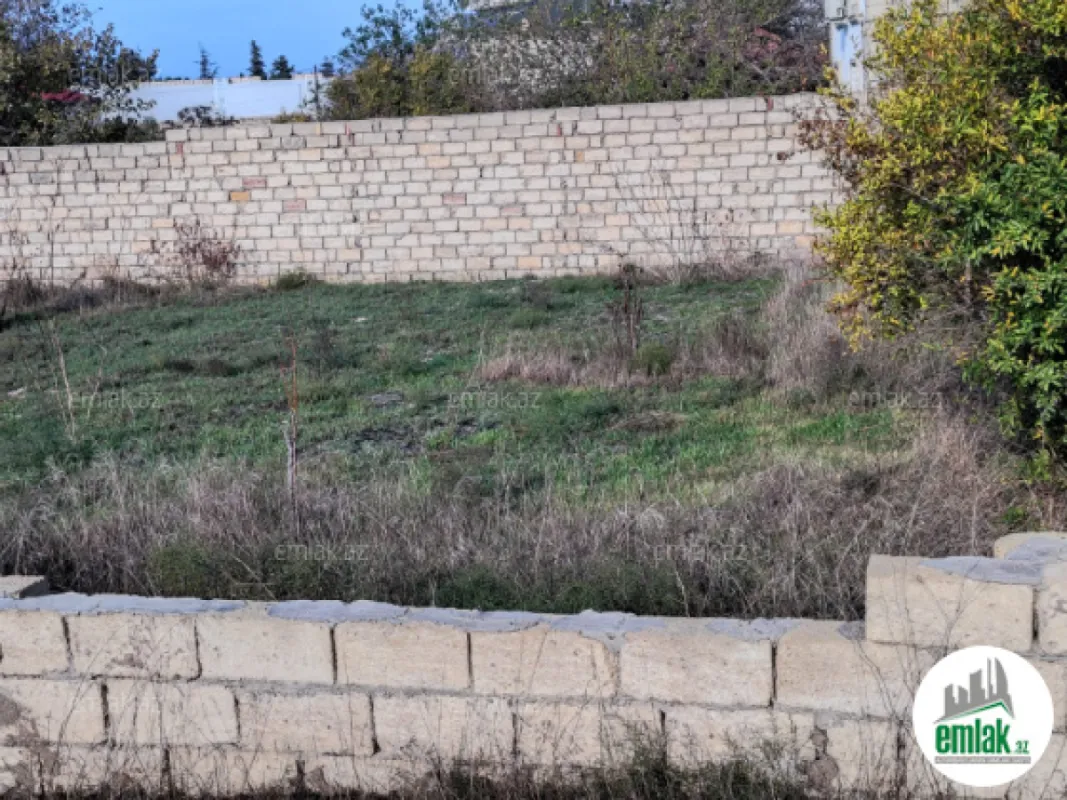 Satılır torpaq sahəsi 2.5 m²