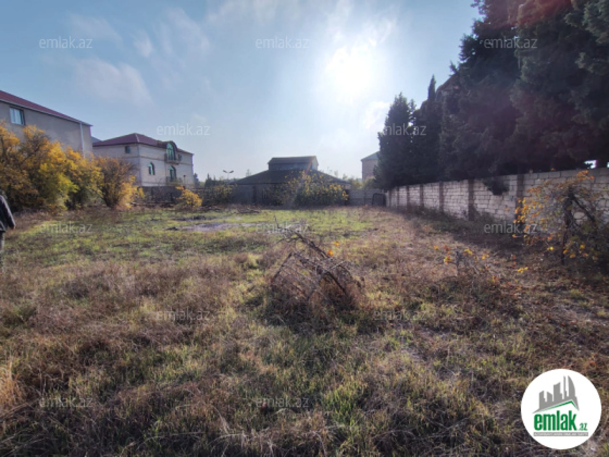 Satılır torpaq sahəsi 2.5 m²