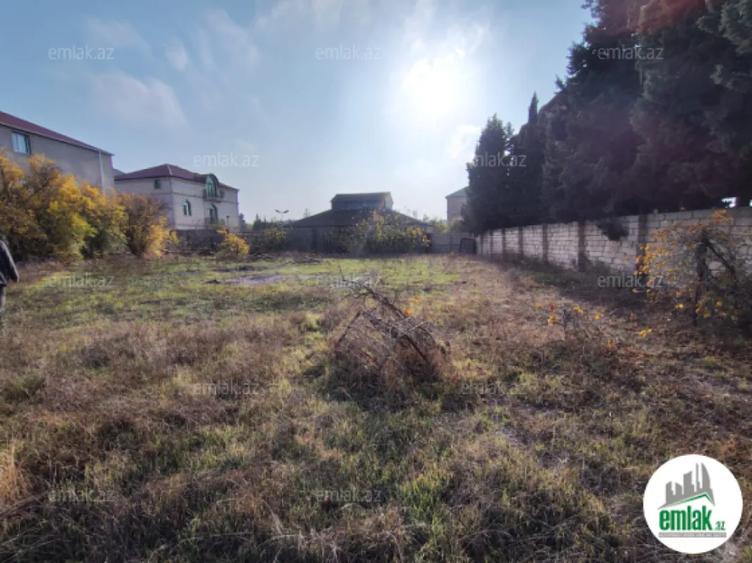 Satılır torpaq sahəsi 2.5 m²